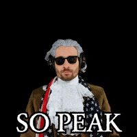 Mountain Peak Mountains GIF