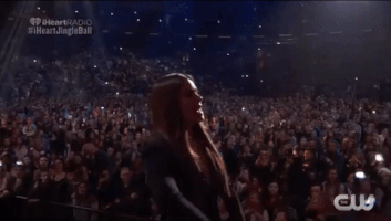 jingle ball GIF by iHeartRadio