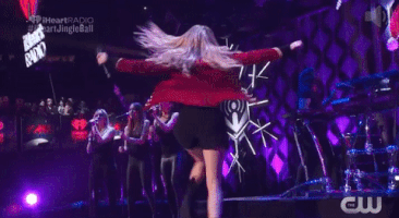 jingle ball GIF by iHeartRadio