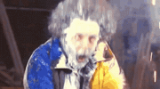 Shocked Home Alone 2 GIF