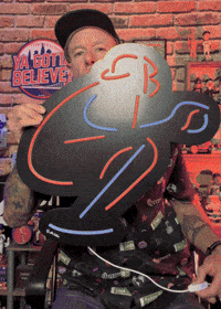 Home Run Mets GIF by The 7 Line