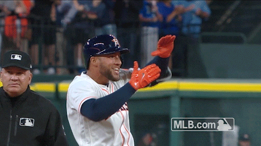 springer GIF by MLB