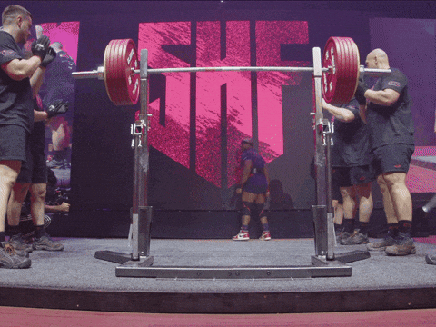 Powerlifting Sheffield GIF by SBDApparel