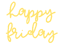 Friday Raok Sticker by RAOKBOUTIQUE