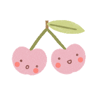 Sticker Lovers Sticker by Catharina Stewart