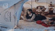 Karina Camping GIF by NORDISK_KR