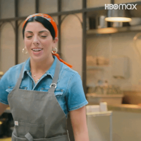 Chef Cooking GIF by HBO Max