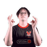 Esports Player Sticker by Virtus.pro