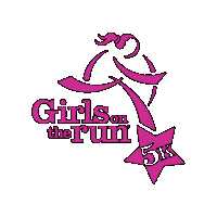 gotrhr 5k gotr girls on the run gotrhr Sticker