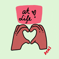 Stronger Together Change GIF by DKMS Group – We Delete Blood Cancer