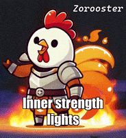 Unity Glow GIF by Zorooster