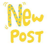 Happy Whats New Sticker by yobegrafika
