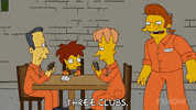 Episode 8 GIF by The Simpsons