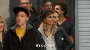 Face Off Season 9 Party GIF by SYFY