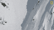 Nat Geo Falling GIF by National Geographic Channel