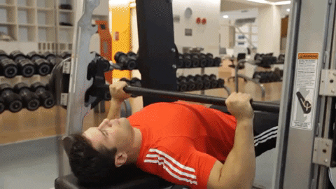 top10pulse giphyupload fitness workout personal training GIF