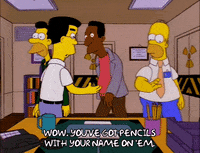 homer simpson episode 23 GIF