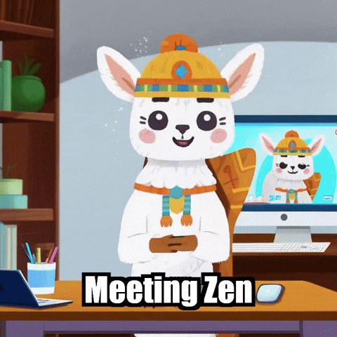 Technology Productivity GIF by Llamaozi