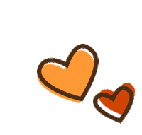 carolynlin heart 愛心 心動 心跳 Sticker