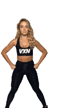 Vixenarmy Vixenworkout Sticker by VXN