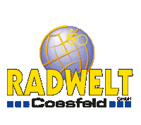 E-Bike Coe Sticker by Radwelt Coesfeld