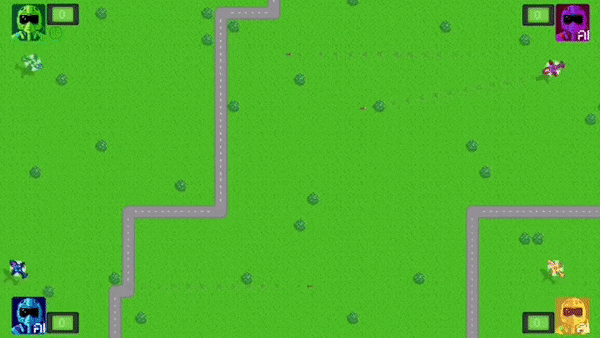 Ghost_dev giphyupload game indiegame party game GIF