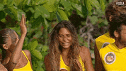 la rosa queen GIF by Isola dei Famosi