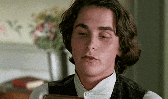 Christian Bale GIF by Filmin