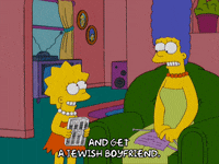 marge simpson episode 6 GIF