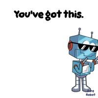 You Got This Do It GIF by VeeFriends