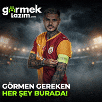 Mauro Icardi Galatasaray GIF by diar fabric