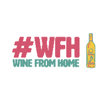 Cheers Quarantine Sticker by Barefoot Wine