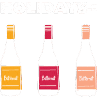 mom friday Sticker by Butternut Wine