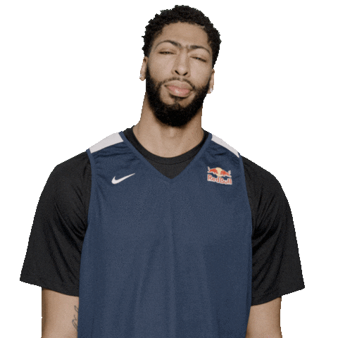 National Basketball Association No Sticker by Red Bull