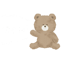 Tap 白 Sticker