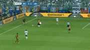 ireland belgium GIF by Sporza