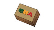 Non Profit Volunteer Sticker by Children's Hunger Alliance