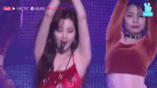 k-pop dont say no GIF