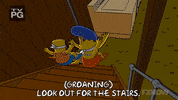 Lisa Simpson GIF by The Simpsons