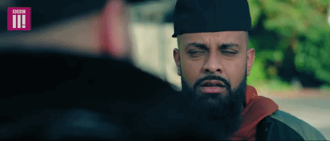season 1 episode 3 GIF by BBC Three