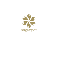 sugarpot sugar wax waxing hairremoval Sticker