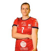 Sport Handball Sticker