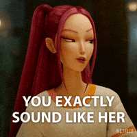 Kpop Demon Hunters GIF by NETFLIX