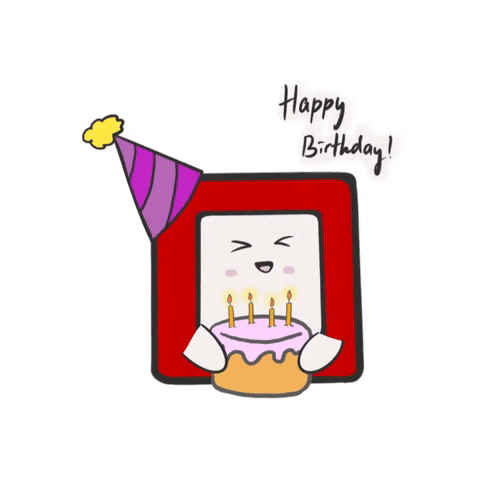 Happy Birthday Celebration GIF by ACCA Malaysia