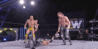 Best Friends Aew On Tnt GIF by All Elite Wrestling on TNT