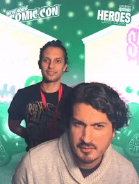 heroesafterdark GIF by RHUBER
