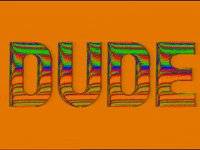 Art Glitch GIF