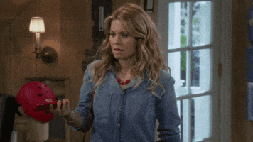 kimmy gibbler netflix GIF by Fuller House