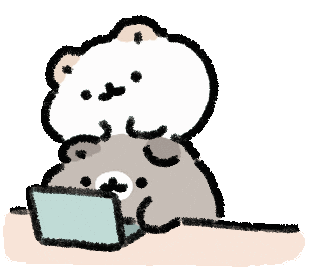 Work Love Sticker