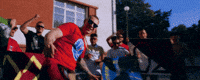 Kylian Mbappe GIF
